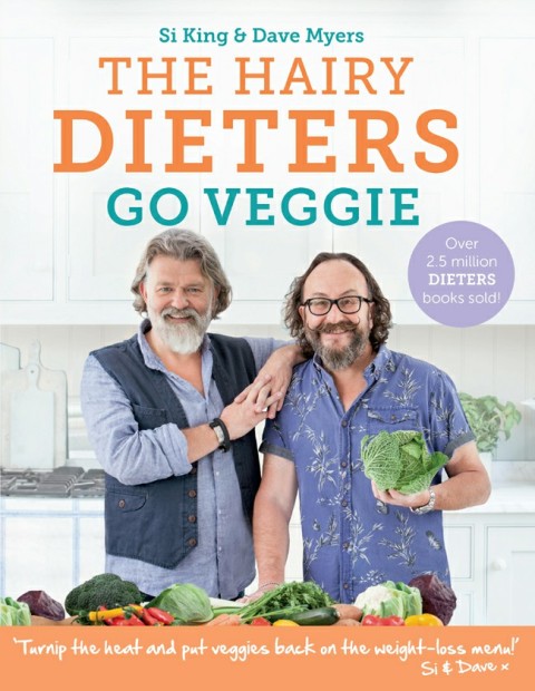The Hairy Dieters Go Veggie - FULL INSTANT DOWNLOAD | PDF DOCX EPUB