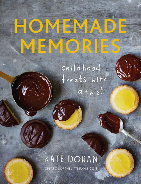 Homemade Memories: Childhood Treats With A Twist - FULL INSTANT DOWNLOAD | PDF DOCX EPUB