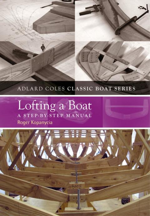 Lofting a Boat: A Step-by-Step Manual, 1st Edition - FULL INSTANT DOWNLOAD | PDF DOCX EPUB