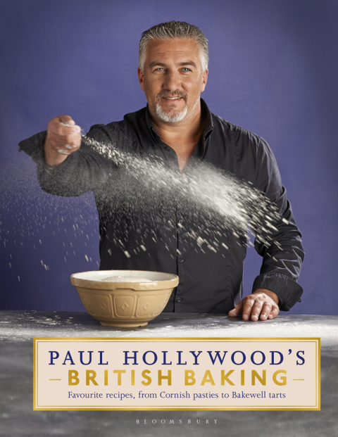 Paul Hollywood's British Baking, 1st Edition - FULL INSTANT DOWNLOAD | PDF DOCX EPUB