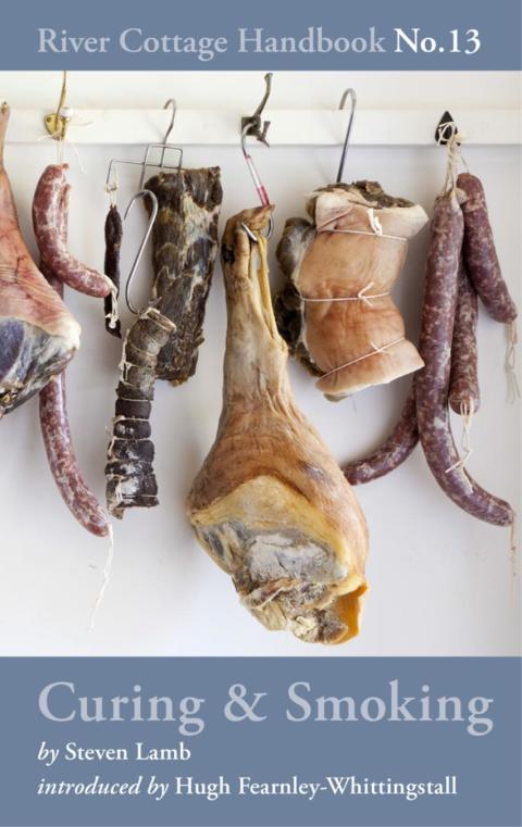 Curing & Smoking: River Cottage Handbook No.13, 1st Edition - FULL INSTANT DOWNLOAD | PDF DOCX EPUB
