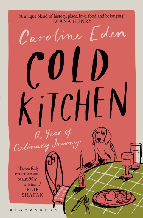 Cold Kitchen: A Year of Culinary Travels, 1st Edition - FULL INSTANT DOWNLOAD | PDF DOCX EPUB
