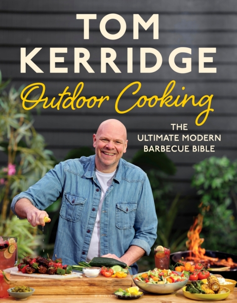 Tom Kerridge's Outdoor Cooking: The ultimate modern barbecue bible, 1st Edition - FULL INSTANT DOWNLOAD | PDF DOCX EPUB