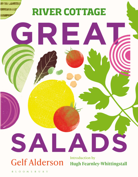 River Cottage Great Salads, 1st Edition - FULL INSTANT DOWNLOAD | PDF DOCX EPUB