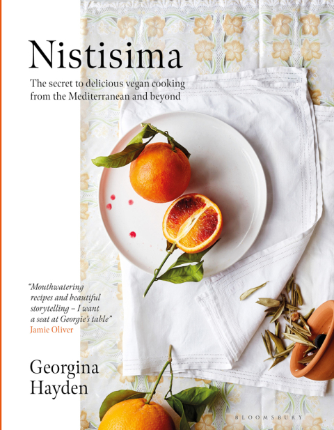 Nistisima: The secret to delicious Mediterranean vegan food, the Sunday Times bestseller and voted OFM Best Cookbook, 1st Edition - FULL INSTANT DOWNLOAD | PDF DOCX EPUB