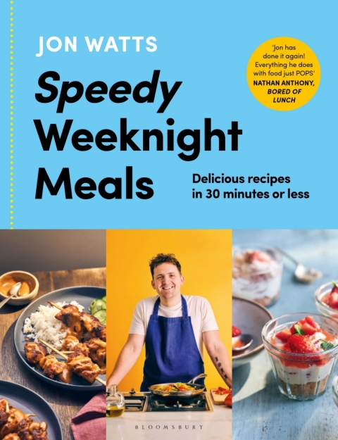 Speedy Weeknight Meals: The Instant No.1 Sunday Times Bestseller, 1st Edition - FULL INSTANT DOWNLOAD | PDF DOCX EPUB