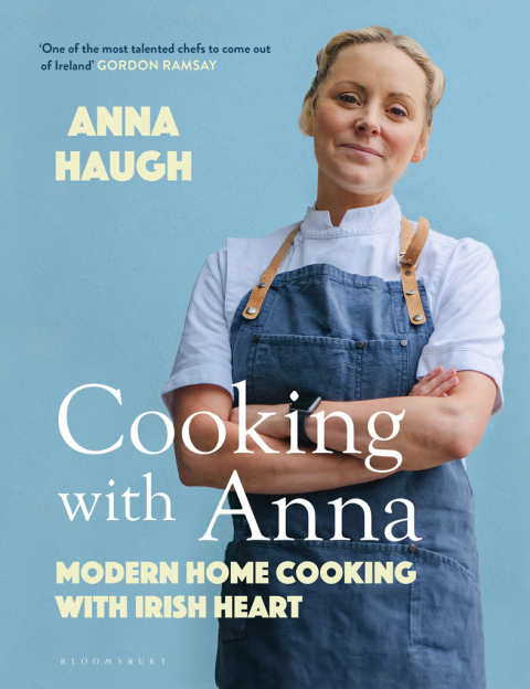 Cooking with Anna: Modern home cooking with Irish heart, 1st Edition - FULL INSTANT DOWNLOAD | PDF DOCX EPUB