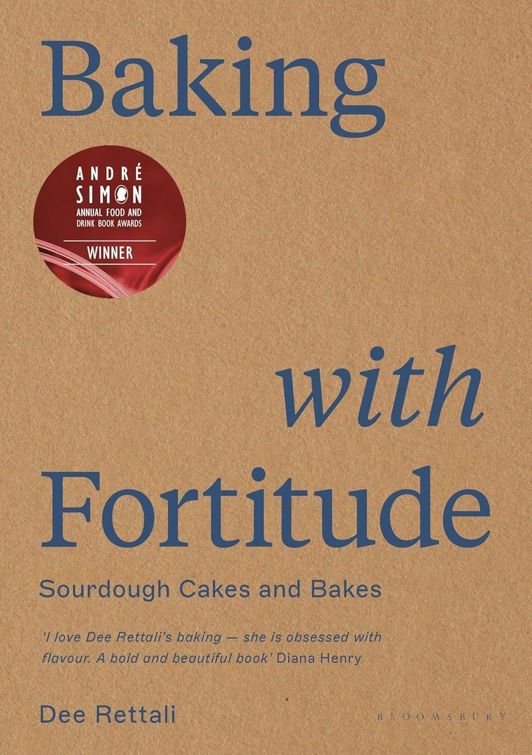 Baking with Fortitude: Winner of the André Simon Food Award 2021, 1st Edition - FULL INSTANT DOWNLOAD | PDF DOCX EPUB