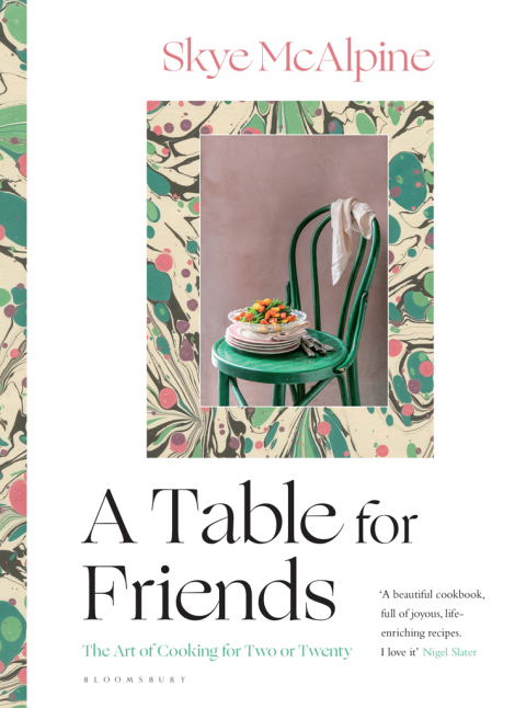 A Table for Friends: The Art of Cooking for Two or Twenty, 1st Edition - FULL INSTANT DOWNLOAD | PDF DOCX EPUB