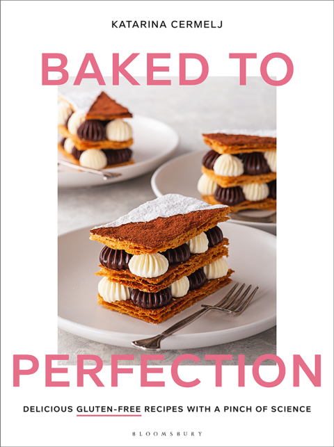 Baked to Perfection: Winner of the Fortnum & Mason Food and Drink Awards 2022, 1st Edition - FULL INSTANT DOWNLOAD | PDF DOCX EPUB
