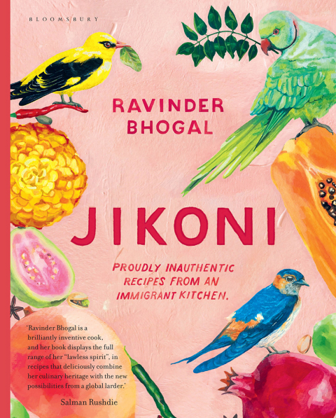 Jikoni: Proudly Inauthentic Recipes from an Immigrant Kitchen, 1st Edition - FULL INSTANT DOWNLOAD | PDF DOCX EPUB