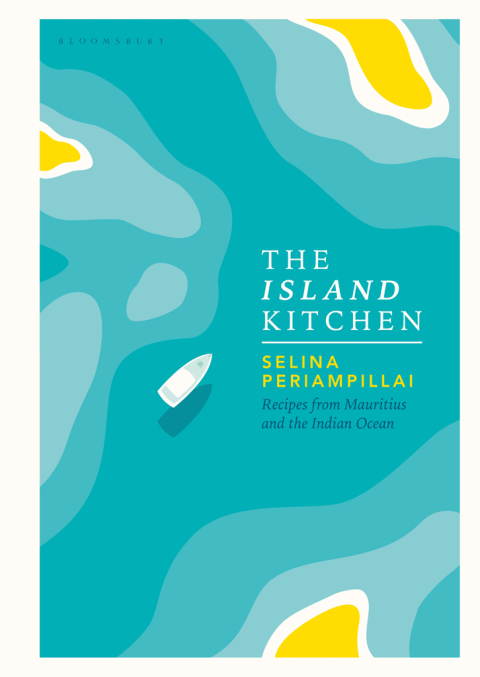 The Island Kitchen: Recipes from Mauritius and the Indian Ocean, 1st Edition - FULL INSTANT DOWNLOAD | PDF DOCX EPUB