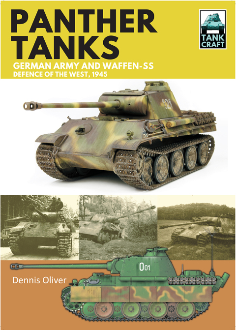 Panther Tanks: German Army and Waffen-SS, Defence of the West, 1945: German Army and Waffen-SS, Defence of the West, 1945 - FULL INSTANT DOWNLOAD | PDF DOCX EPUB