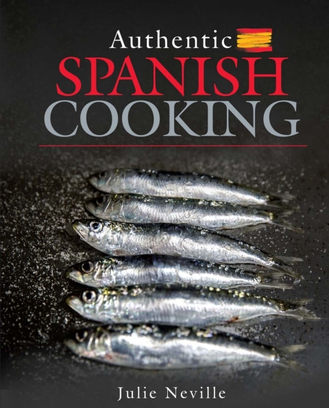 Authentic Spanish Cooking - FULL INSTANT DOWNLOAD | PDF DOCX EPUB