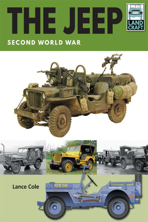 The Jeep: Second World War - FULL INSTANT DOWNLOAD | PDF DOCX EPUB
