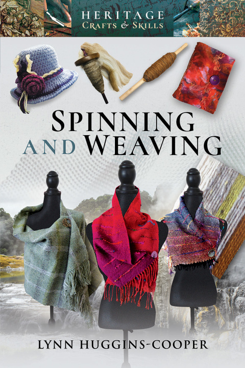 Spinning and Weaving - FULL INSTANT DOWNLOAD | PDF DOCX EPUB