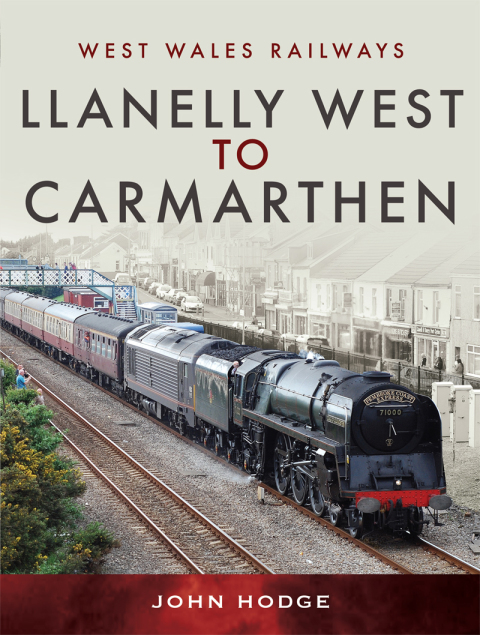Llanelly West to Camarthen - FULL INSTANT DOWNLOAD | PDF DOCX EPUB