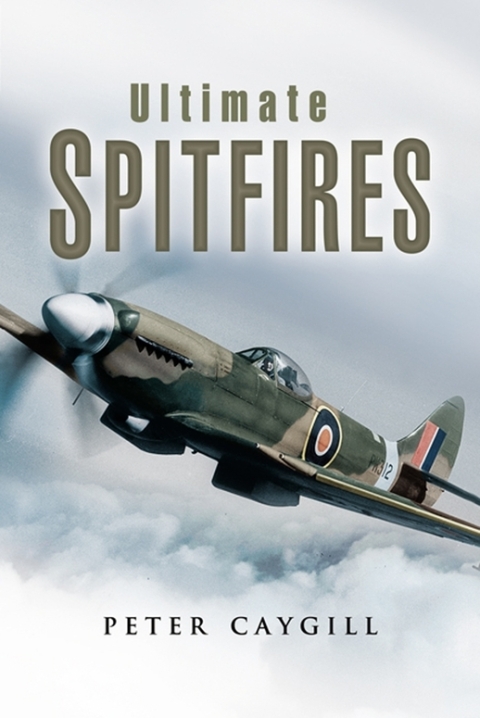 Ultimate Spitfires - FULL INSTANT DOWNLOAD | PDF DOCX EPUB