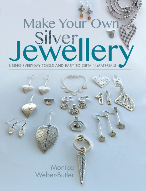 Make Your Own Silver Jewellery - FULL INSTANT DOWNLOAD | PDF DOCX EPUB