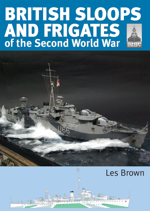 British Sloops and Frigates of the Second World War - FULL INSTANT DOWNLOAD | PDF DOCX EPUB