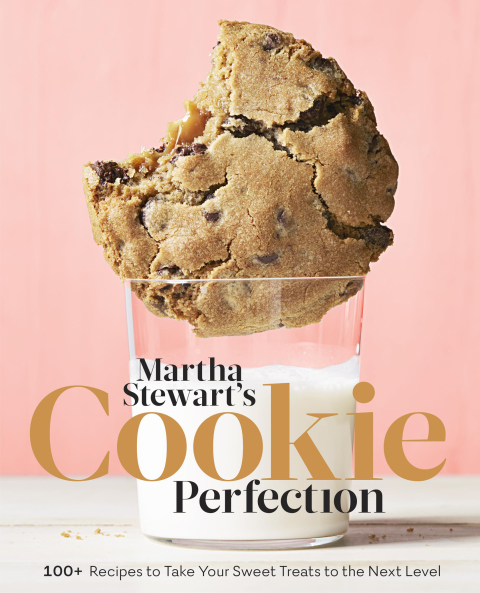 Martha Stewart's Cookie Perfection: 100+ Recipes to Take Your Sweet Treats to the Next Level: A Baking Book - FULL INSTANT DOWNLOAD | PDF DOCX EPUB