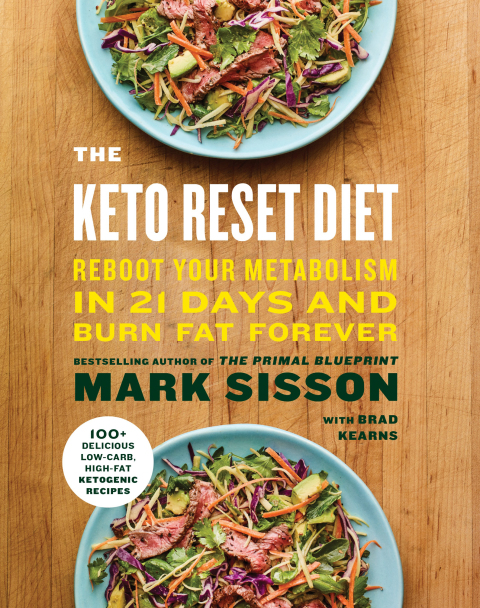 The Keto Reset Diet: Reboot Your Metabolism in 21 Days and Burn Fat Forever - FULL INSTANT DOWNLOAD | PDF DOCX EPUB