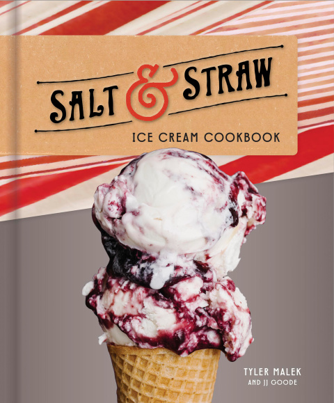 Salt & Straw Ice Cream Cookbook - FULL INSTANT DOWNLOAD | PDF DOCX EPUB