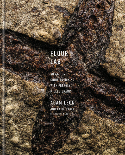 Flour Lab: An At-Home Guide to Baking with Freshly Milled Grains - FULL INSTANT DOWNLOAD | PDF DOCX EPUB