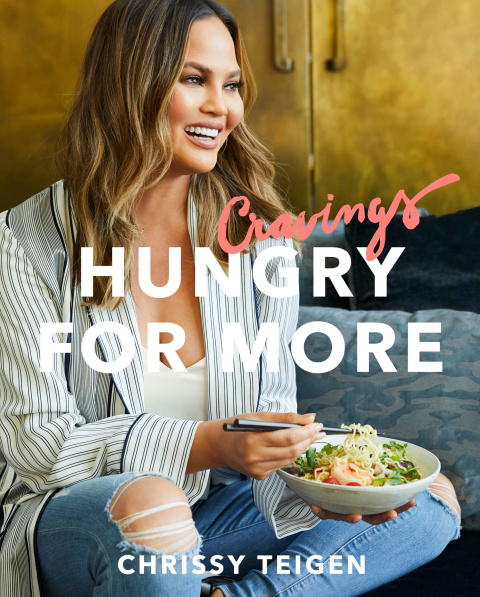 Cravings: Hungry for More: A Cookbook - FULL INSTANT DOWNLOAD | PDF DOCX EPUB