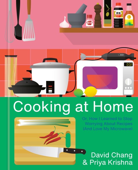 Cooking at Home: Or, How I Learned to Stop Worrying About Recipes (And Love My Microwave): A Cookbook - FULL INSTANT DOWNLOAD | PDF DOCX EPUB