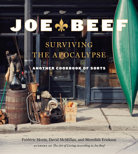 Joe Beef: Surviving the Apocalypse: Another Cookbook of Sorts - FULL INSTANT DOWNLOAD | PDF DOCX EPUB