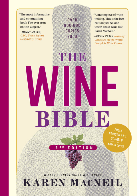 The Wine Bible, 3rd Edition - FULL INSTANT DOWNLOAD | PDF DOCX EPUB
