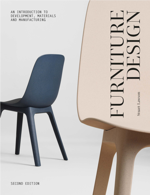 Furniture Design, second edition: An Introduction to Development, Materials and Manufacturing - FULL INSTANT DOWNLOAD | PDF DOCX EPUB