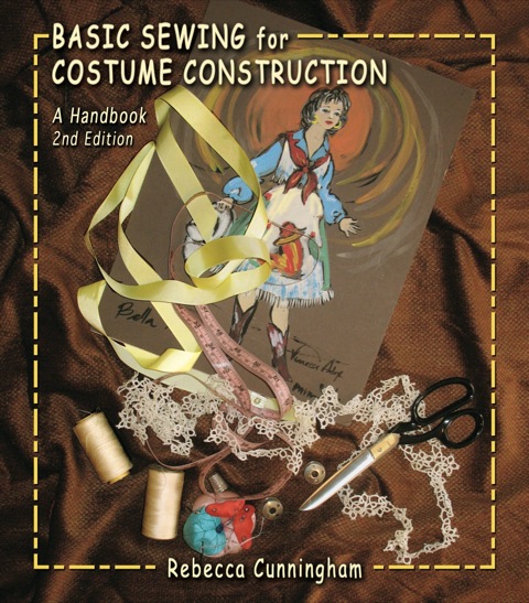 Basic Sewing for Costume Construction: A Handbook, 2nd Edition - FULL INSTANT DOWNLOAD | PDF DOCX EPUB