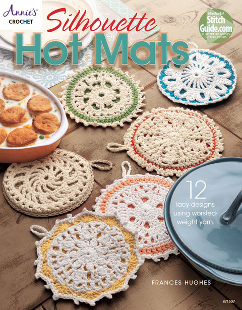 Silhouette Hot Mats - FULL INSTANT DOWNLOAD | PDF DOCX EPUB