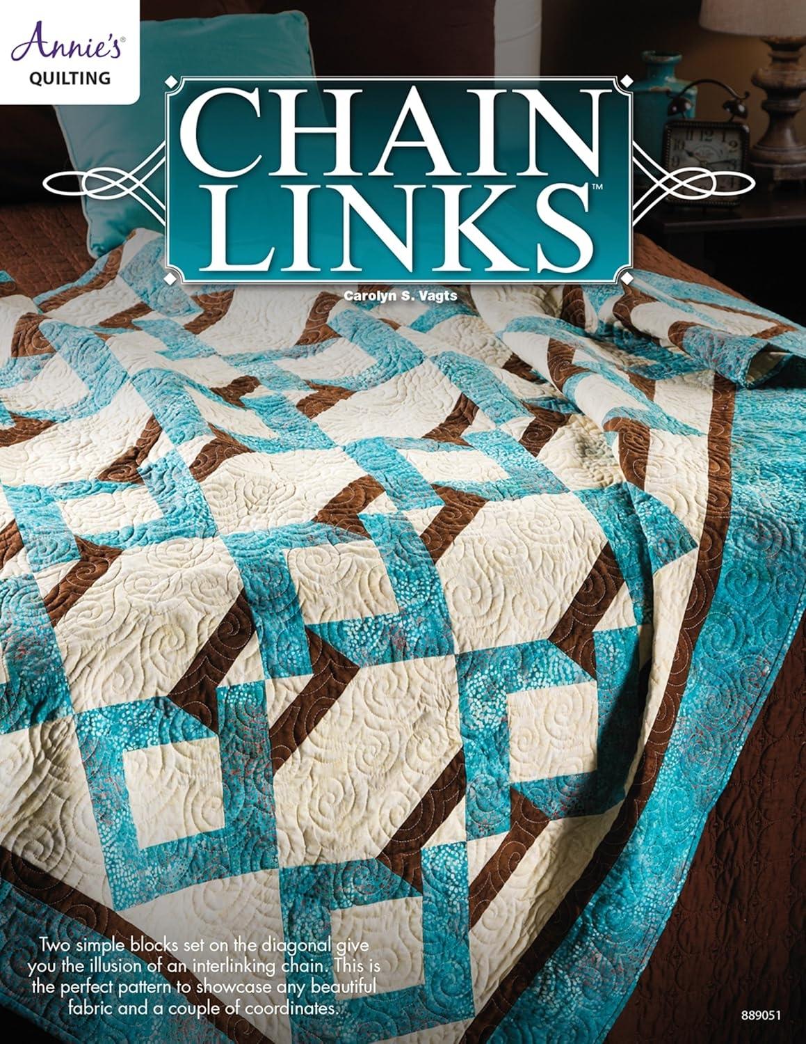 Chain Links - FULL INSTANT DOWNLOAD | PDF DOCX EPUB