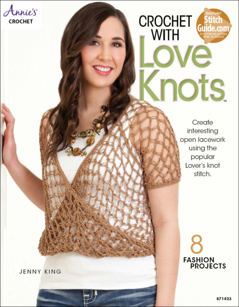 Crochet with Love Knots - FULL INSTANT DOWNLOAD | PDF DOCX EPUB