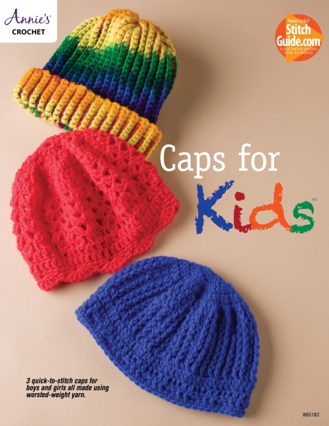 Caps for Kids, 1st Edition - FULL INSTANT DOWNLOAD | PDF DOCX EPUB