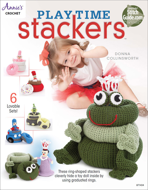 Playtime Stackers - FULL INSTANT DOWNLOAD | PDF DOCX EPUB