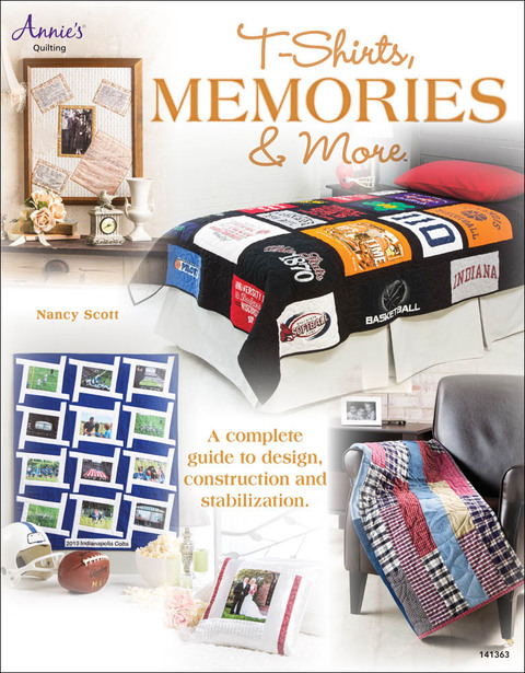 T-Shirts, Memories & More - FULL INSTANT DOWNLOAD | PDF DOCX EPUB
