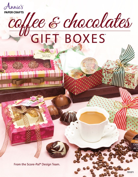 Coffee & Chocolates Gift Boxes - FULL INSTANT DOWNLOAD | PDF DOCX EPUB