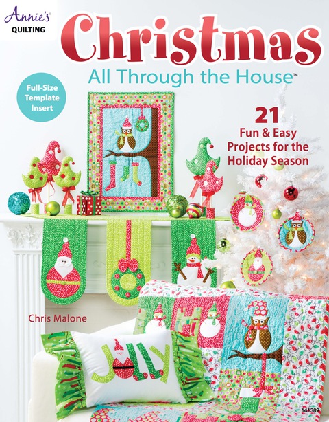 Christmas All Through the House - FULL INSTANT DOWNLOAD | PDF DOCX EPUB