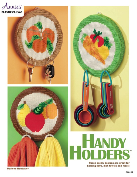 Handy Holders - FULL INSTANT DOWNLOAD | PDF DOCX EPUB