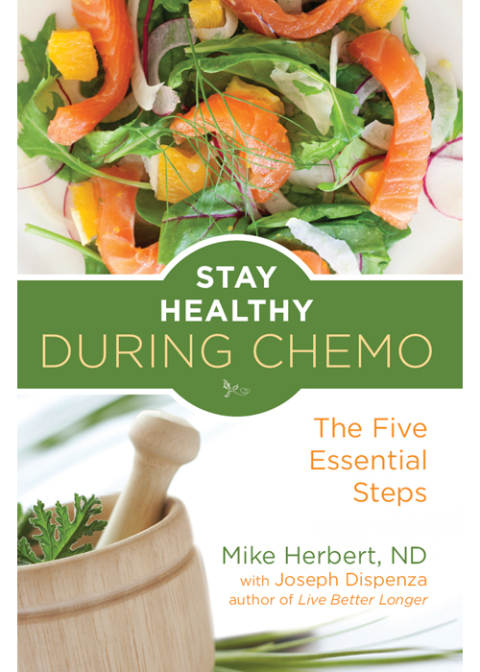 Stay Healthy During Chemo: The Five Essential Steps - FULL INSTANT DOWNLOAD | PDF DOCX EPUB