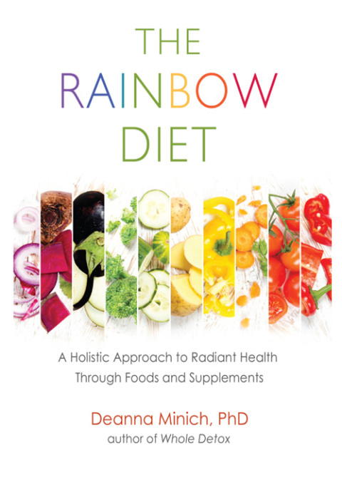 The Rainbow Diet: A Holistic Approach to Radiant Health Through Foods and Supplements - FULL INSTANT DOWNLOAD | PDF DOCX EPUB
