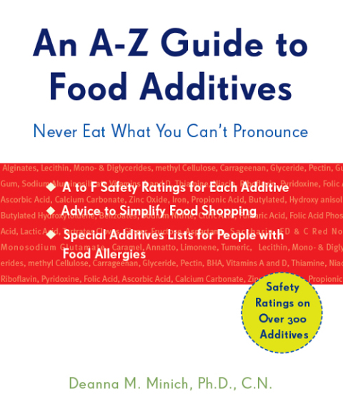 An A–Z Guide to Food Additives: Never Eat What You Can't Pronounce - FULL INSTANT DOWNLOAD | PDF DOCX EPUB