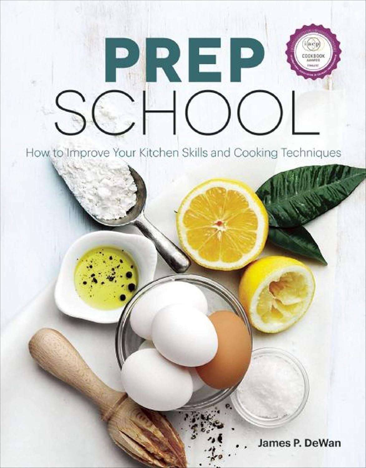 Prep School - FULL INSTANT DOWNLOAD | PDF DOCX EPUB