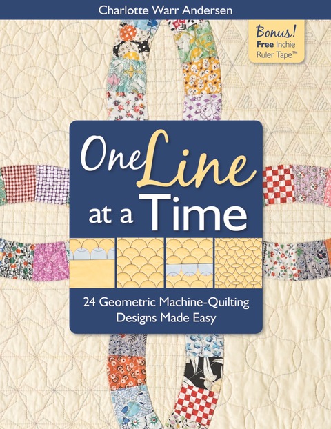 One Line at a Time - FULL INSTANT DOWNLOAD | PDF DOCX EPUB