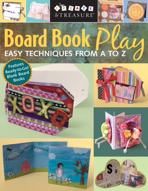 Board Book Play: Easy Techniques from A to Z - FULL INSTANT DOWNLOAD | PDF DOCX EPUB