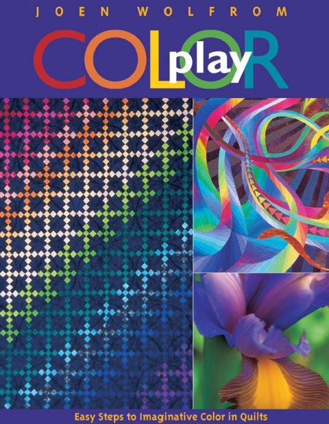 Color Play: Easy Steps to Imaginative Color in Quilts - FULL INSTANT DOWNLOAD | PDF DOCX EPUB